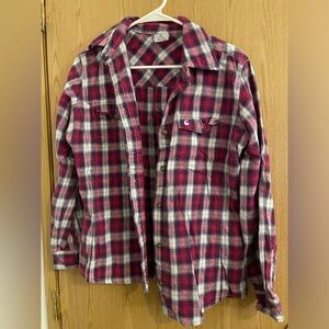 Carhartt Women’s Flannel button up